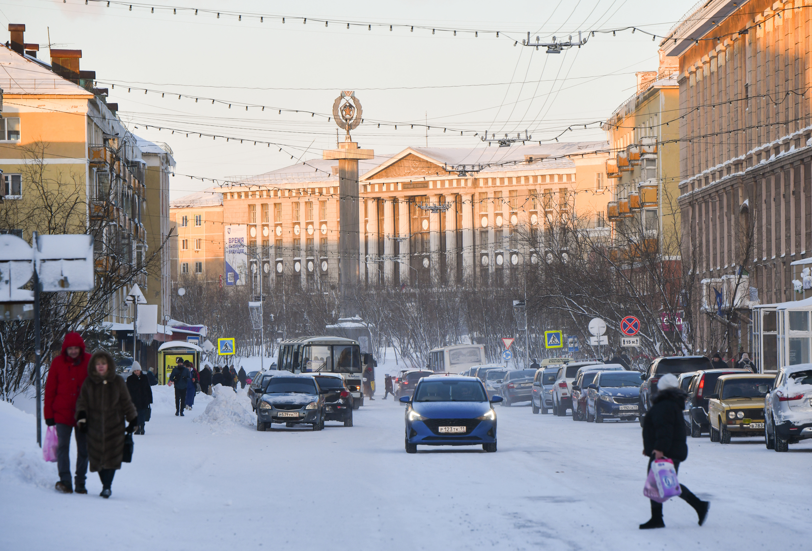 Риелтор усомнилась в молодежном тренде на переезд в Воркуту