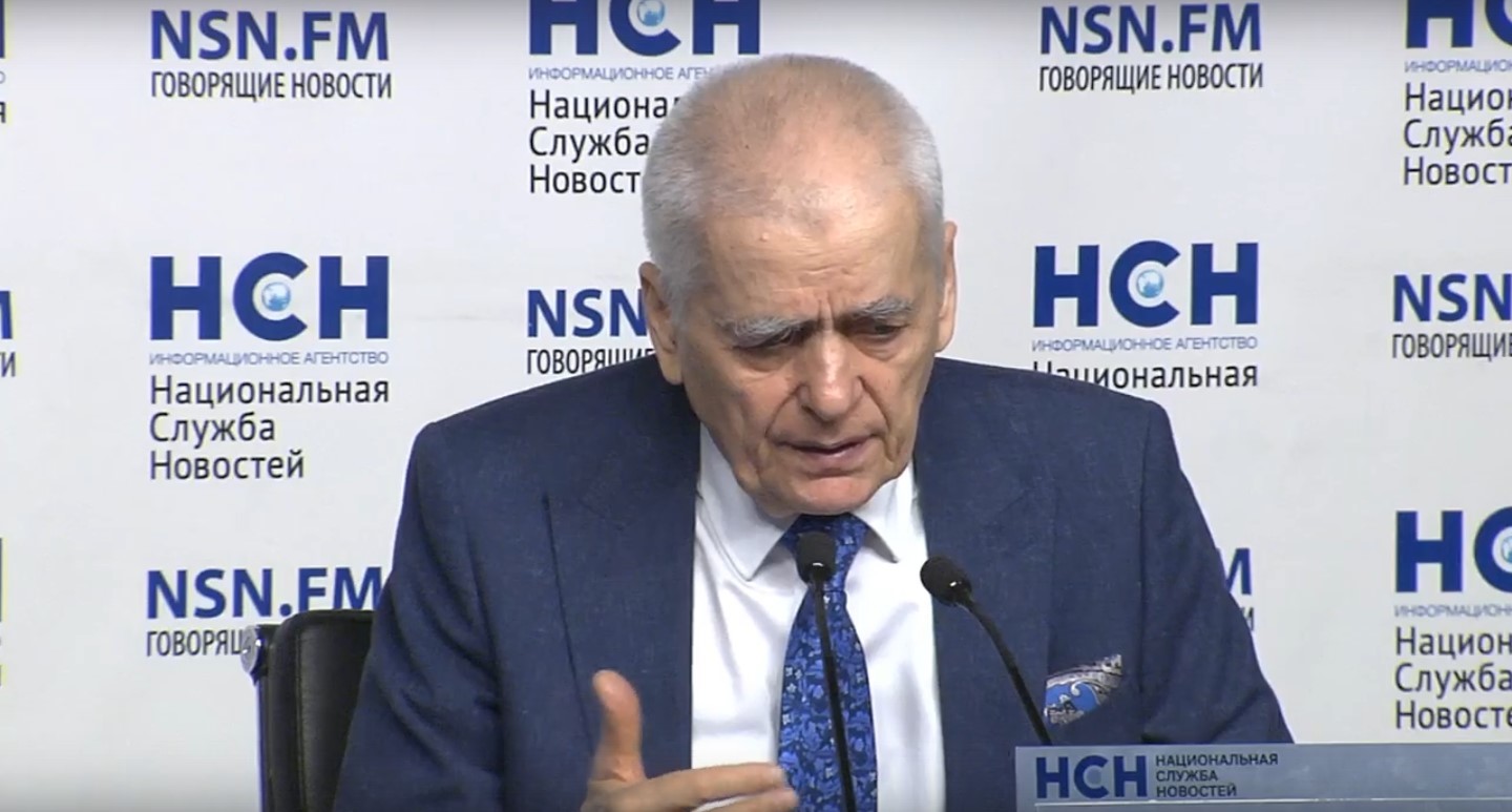 Онищенко пожурил отдохнувших в Европе на фоне роста заболеваемости гриппом