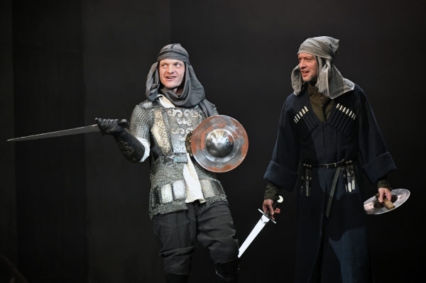 Матрешки и Пацаны: Каких актеров раскрыл новый театральный сезон