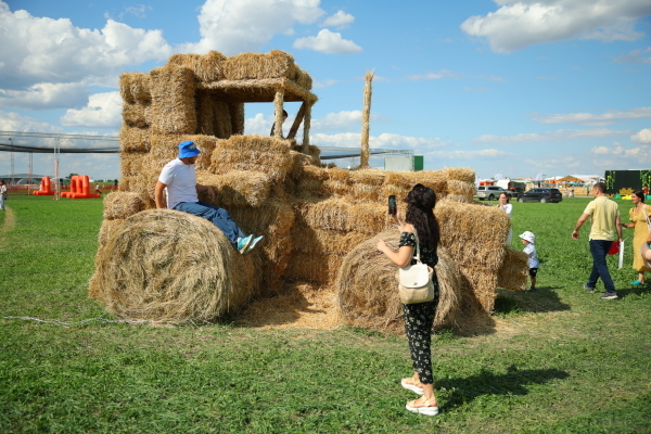 Есть желание, но нет возможности: Почему упали продажи тракторов в России