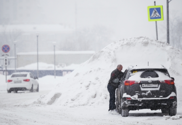 В Тверской области крыша многоквартирного дома частично обрушилась из-за снега