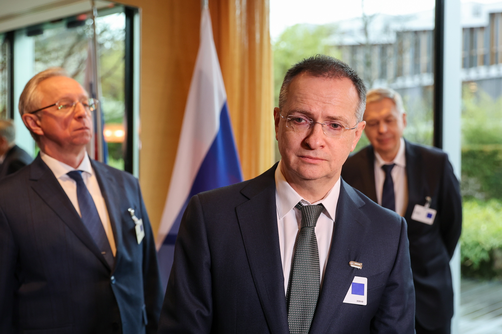 СМИ: Зеленский испугался Мединского на переговорах в Женеве