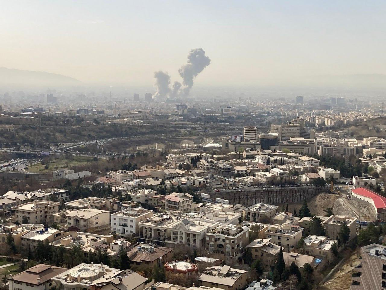 Число погибших при атаке Израиля на школу в Иране возросло до 51