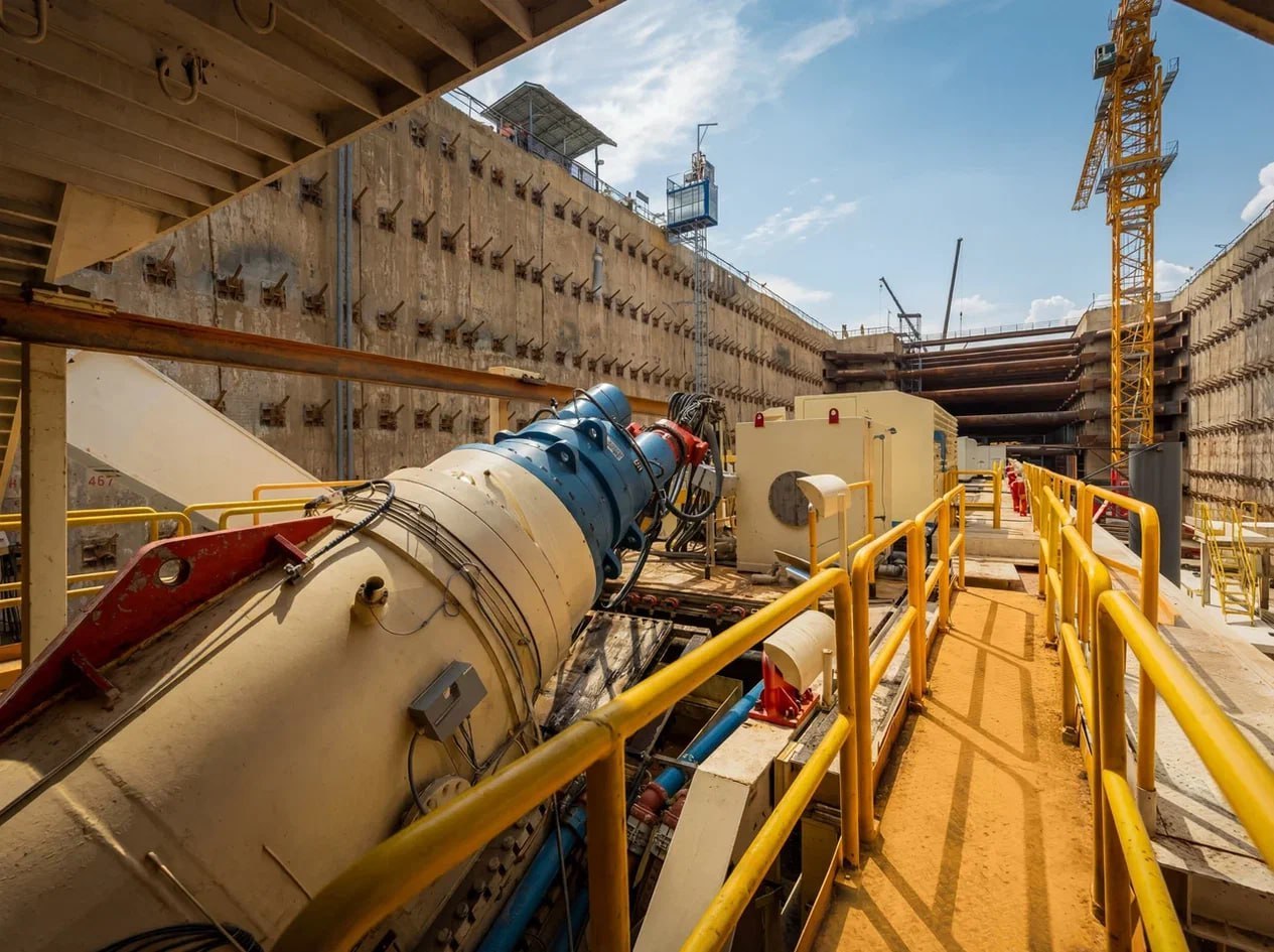 Ефимов: Станцию метро Луганская оборудуют оборотными тупиками