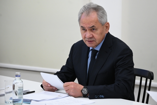 Шойгу: Молдавия и ЕС пытаются выдавить группу российских войск из Приднестровья