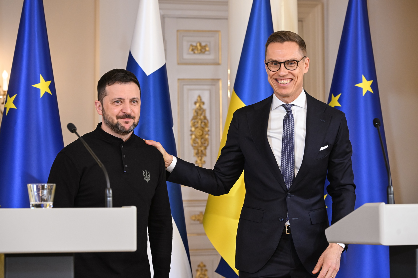 Прощупывают почву: Когда Европа признает потерю территорий Украиной