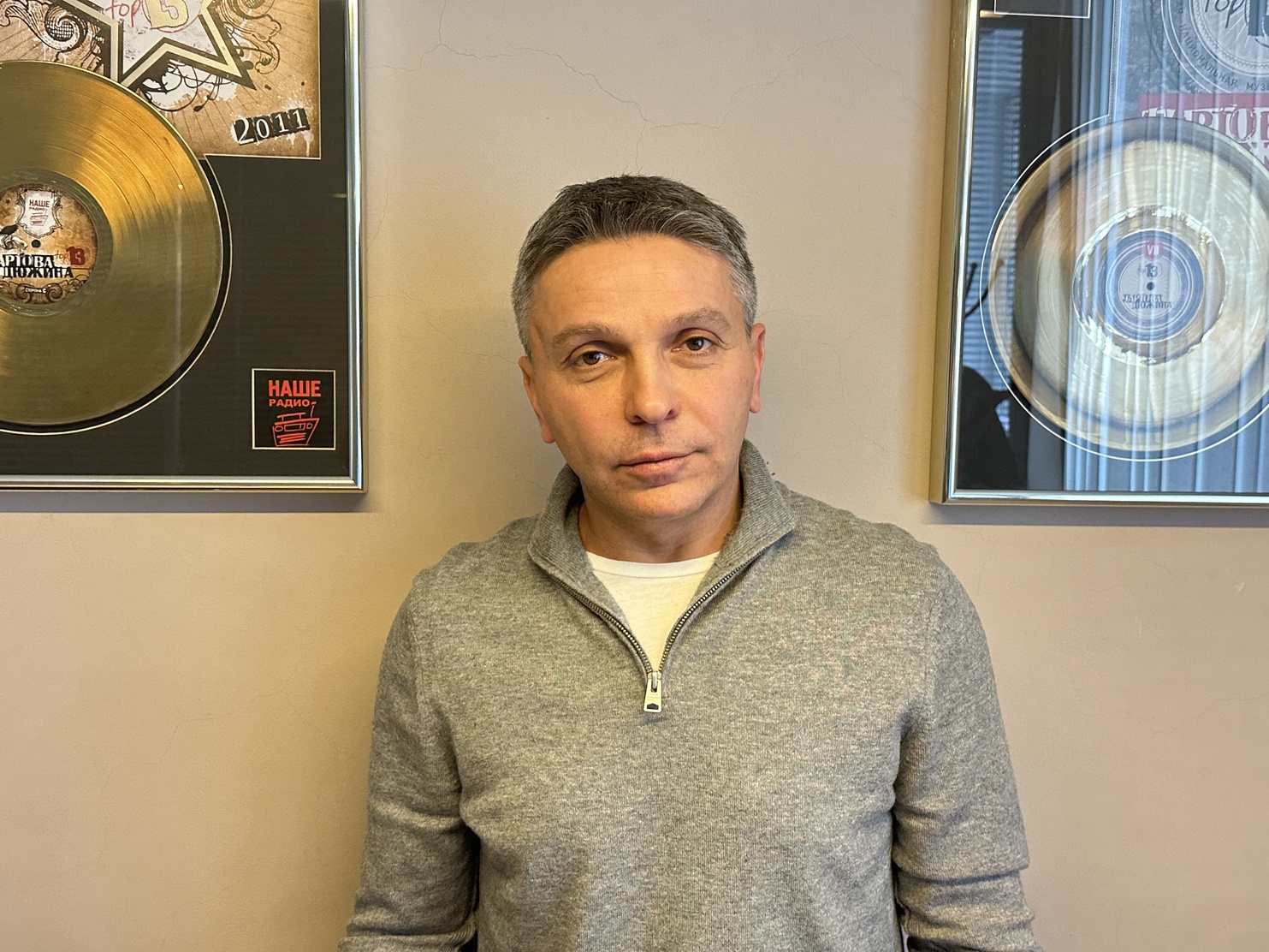 Мы рок-н-ролльные ребята!: Леонид Барац раскрыл секреты Дня Радио и Квартета И