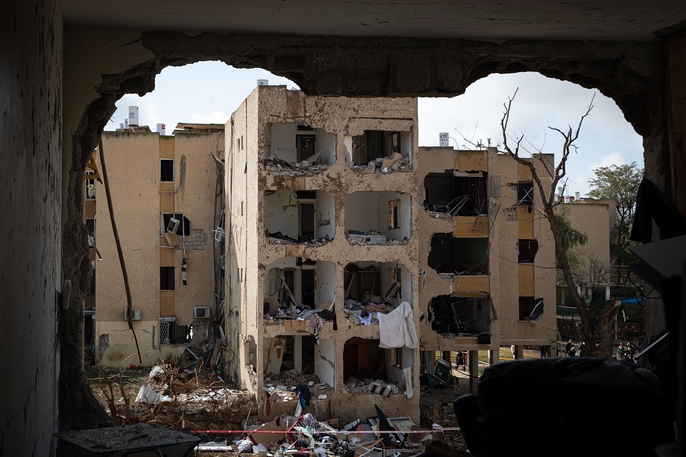 Ядерный обмен: Трамп перебил ультиматумом удары по Натанзе и Димоне