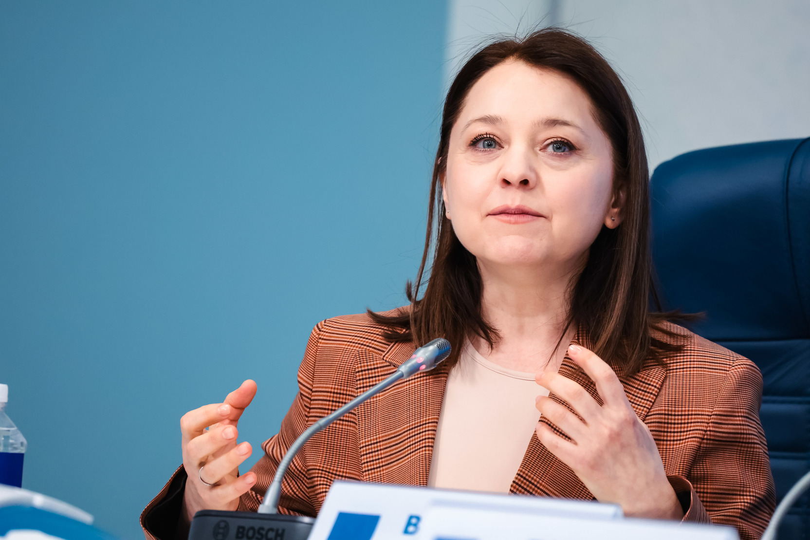 Звезду сериала СашаТаня Валентину Рубцову внесли в базу Миротворца