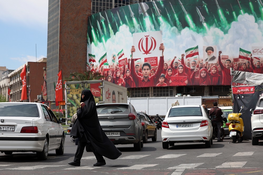 СМИ: Второй раунд переговоров США и Ирана пройдет 16 апреля