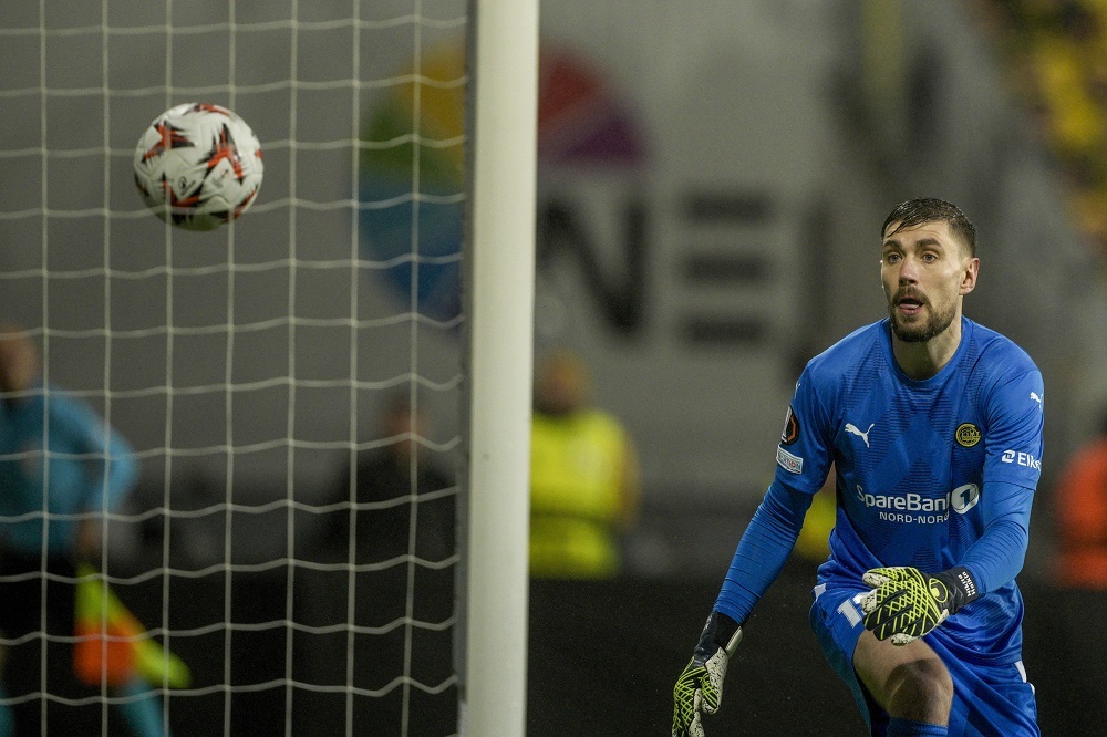 Российский голкипер Буде-Глимта Хайкин получил норвежское гражданство