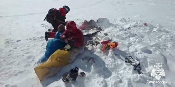 Гид назвал главные ошибки туристов, которые привели к трагедии на Камчатке