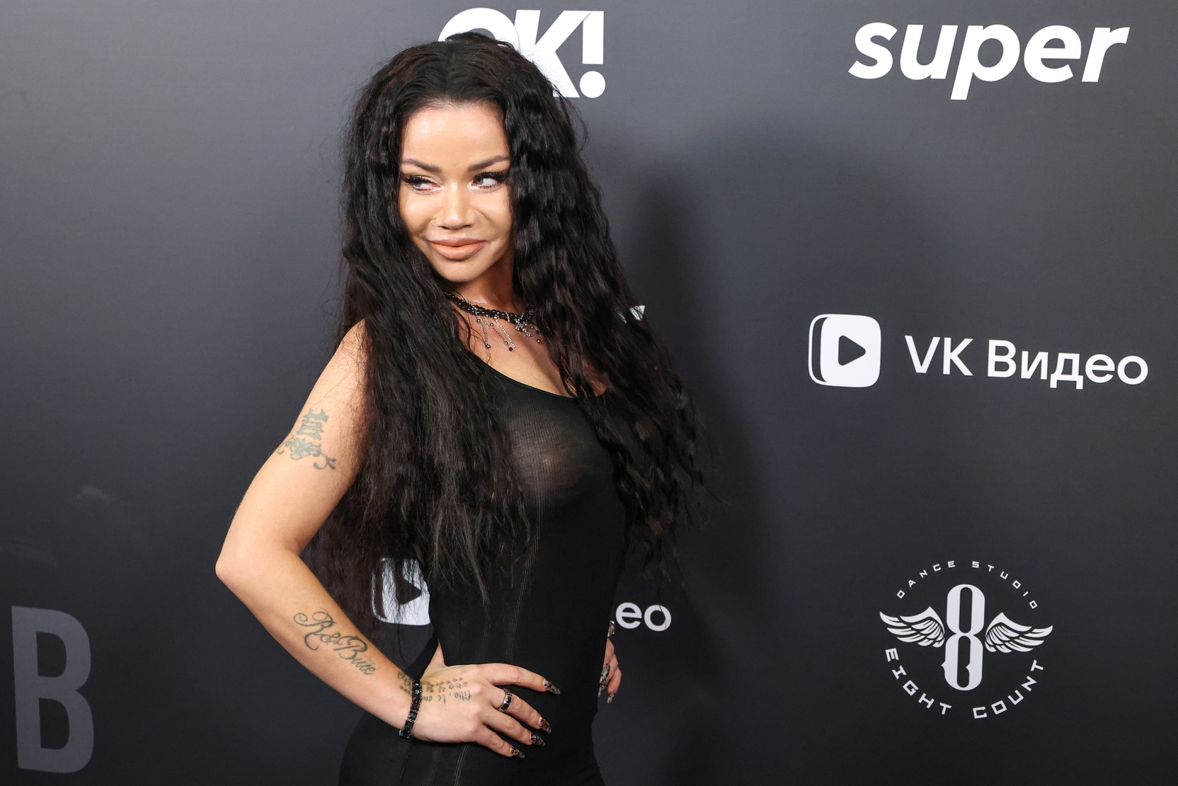 Певица Бьянка сравнила свои выступления с концертами Егора Крида