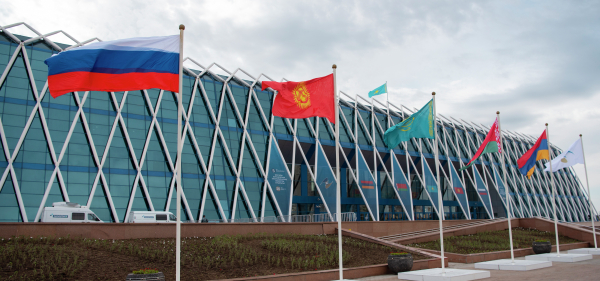 Россия и страны ЕАЭС обсудят защиту интеллектуальной собственности