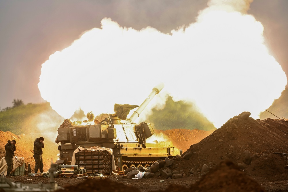 Почему стороны конфликта на Ближнем Востоке не будут бить по АЭС