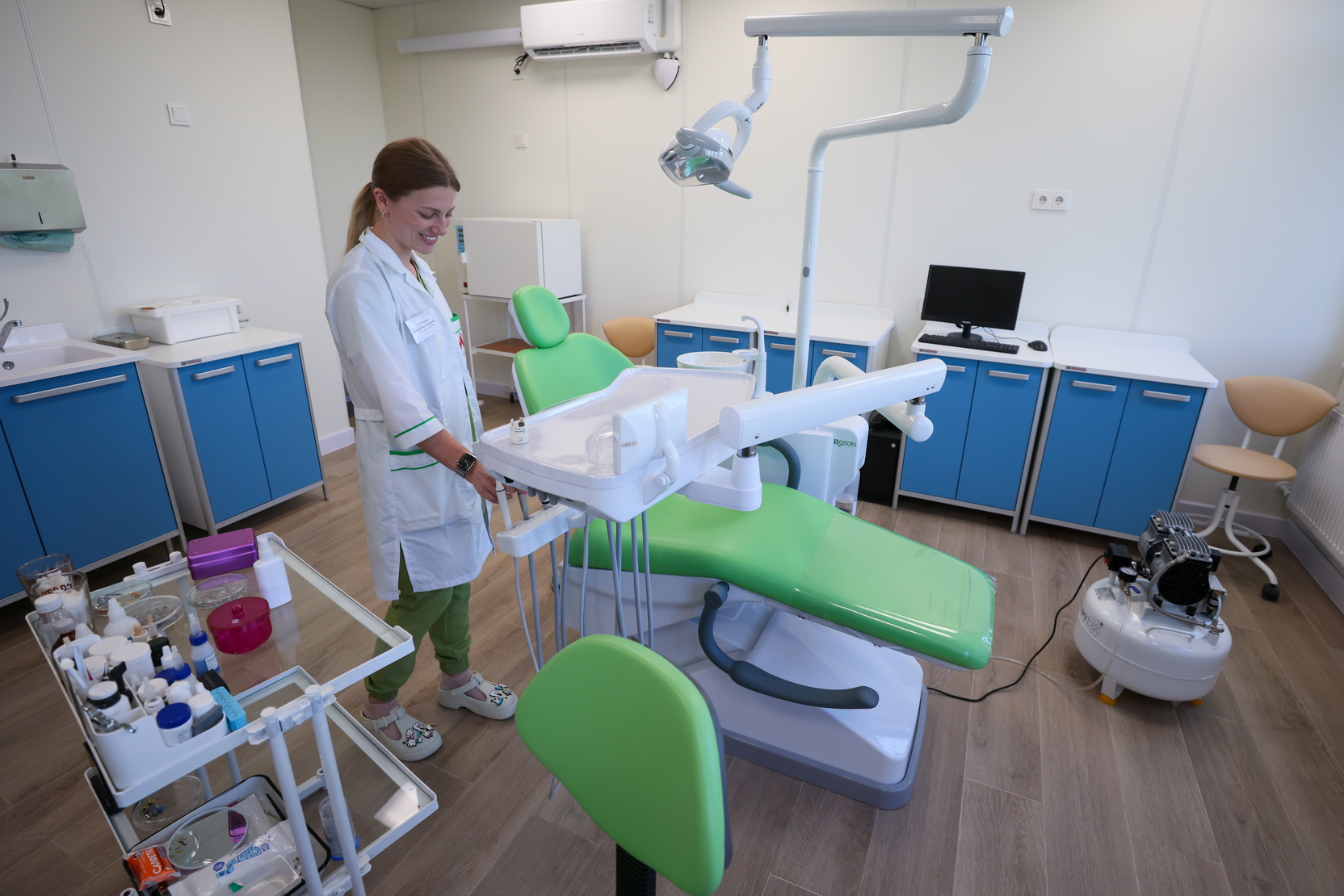 Дойдем до роботов: Как ИИ помогает стоматологам ставить диагнозы