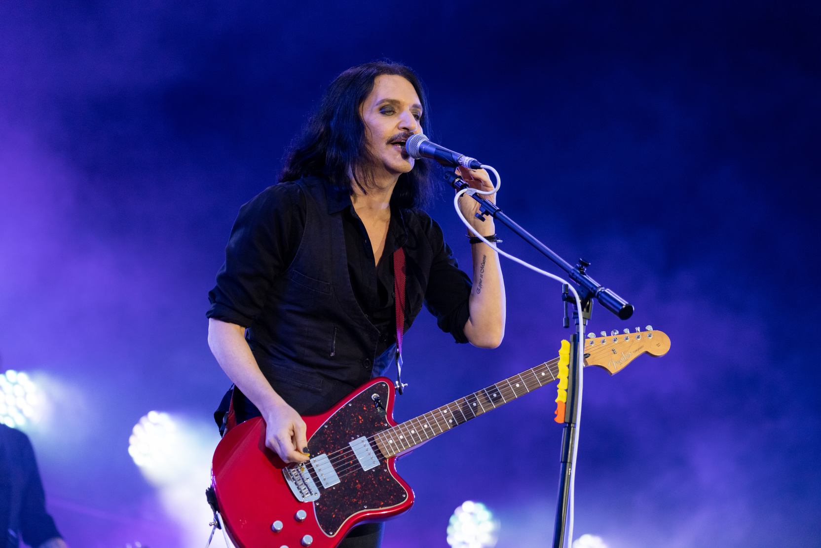 Группа Placebo выпустила новую версию песни The Lady of the Flowers