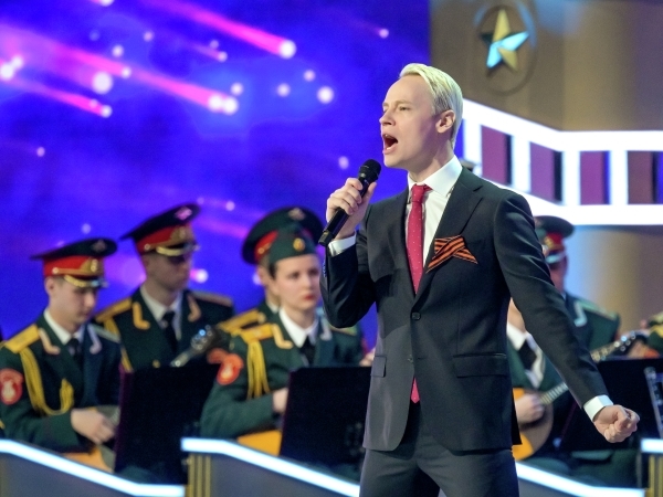 Неотъемлемая часть меня: Шаман заявил, что считает себя кремлевской звездой