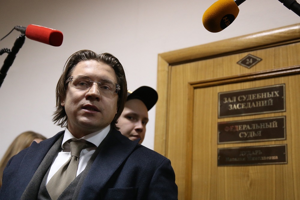 Трунов допустил провокацию против арестованного адвоката Карабанова