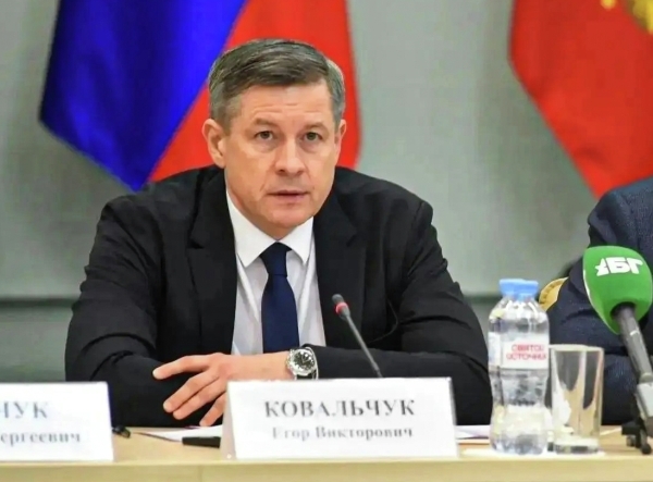 Врио губернатора Брянской области Ковальчук назвал главную цель на новом посту