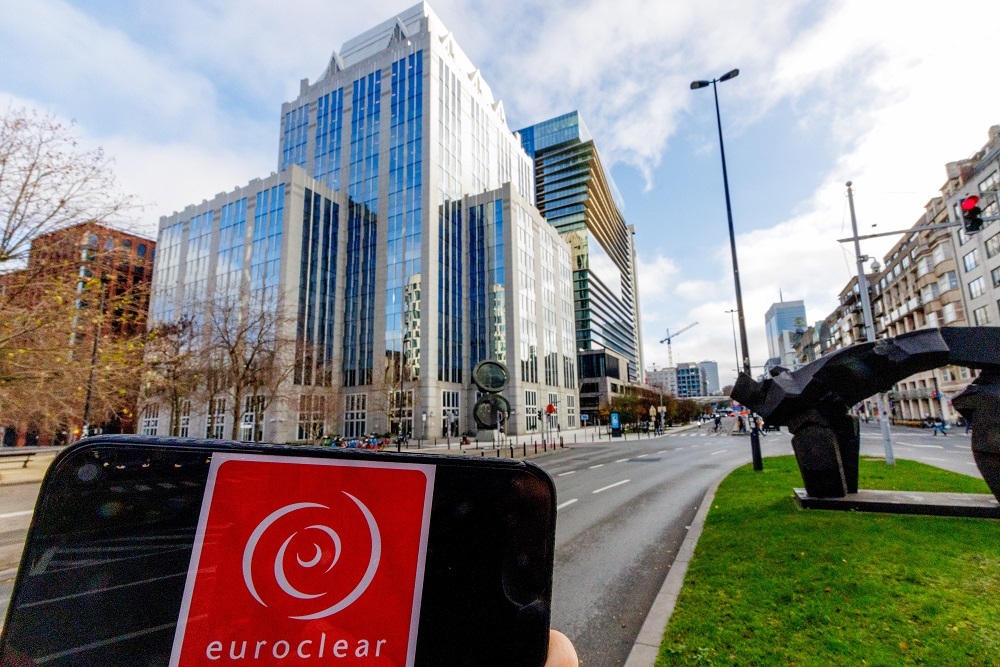 Euroclear обжаловал решение о взыскании 200 млрд