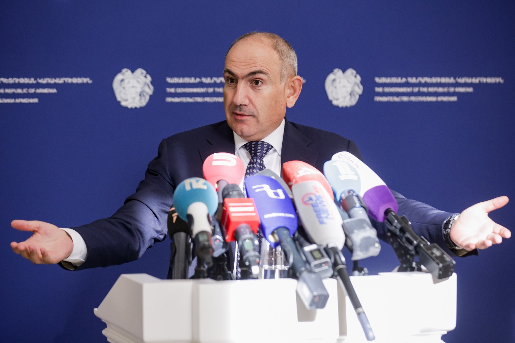 Пашинян назвал укрепление сотрудничества с ЕАЭС одним из приоритетов Еревана