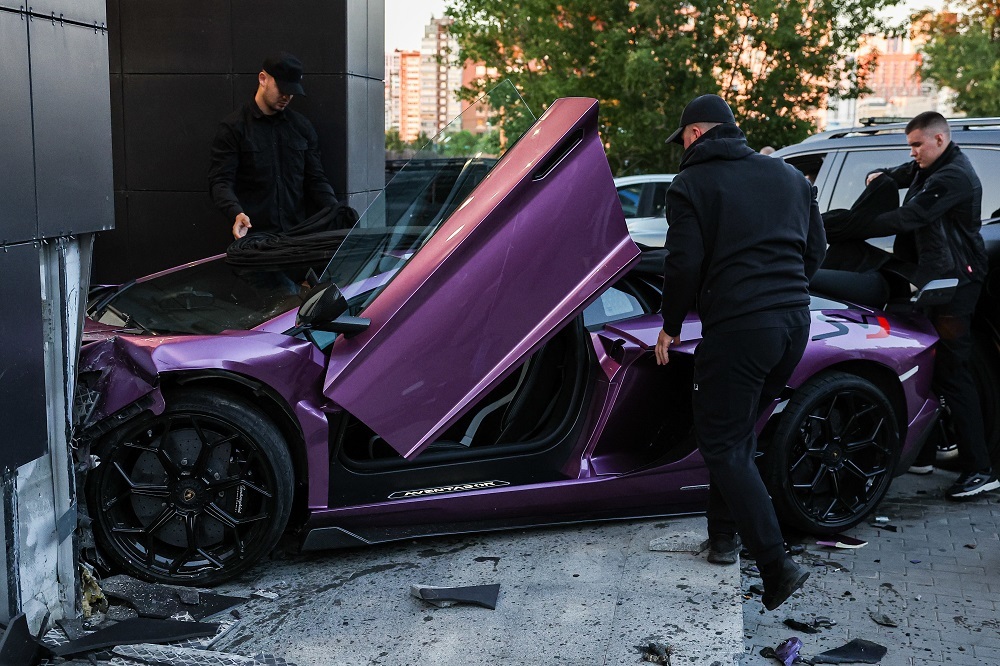 Мажоры не умирают-2: Кто ответит за ДТП с Lamborghini и ветераном СВО