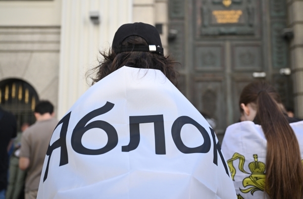 В Екатеринбурге задержали действующего депутата гордумы от Яблока Киселева
