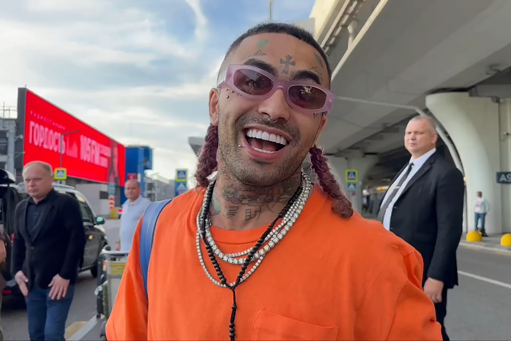 Рэпер Lil Pump признался, что любит Путина