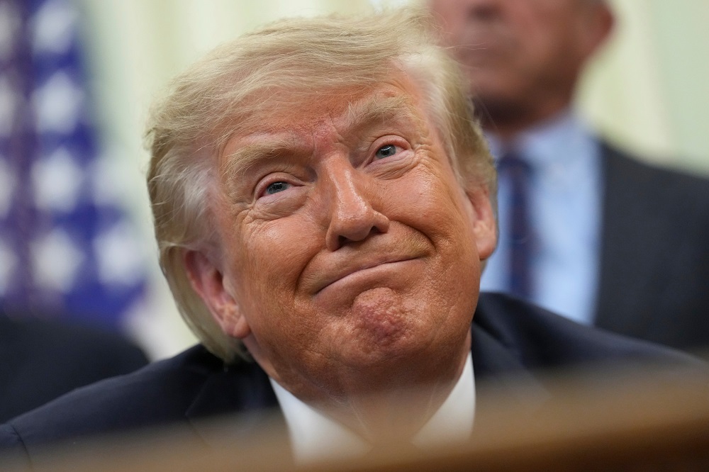 Трамп выступил за объединение Ирландии