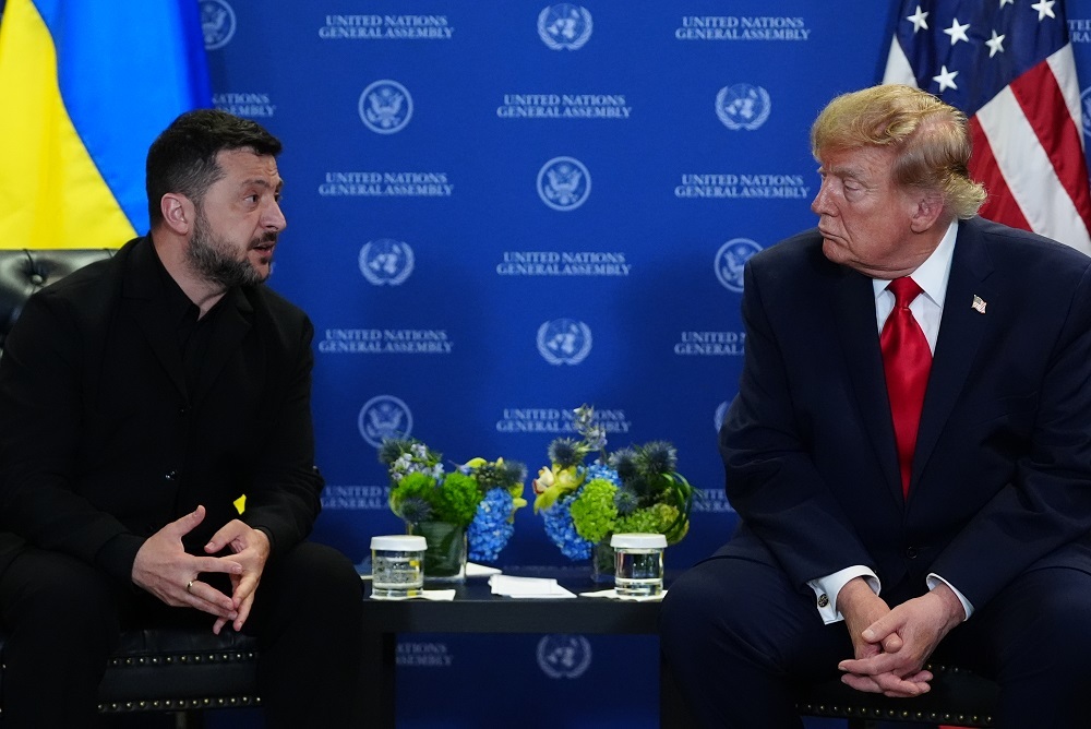 В России назвали главную ошибку Трампа в решении конфликта на Украине
