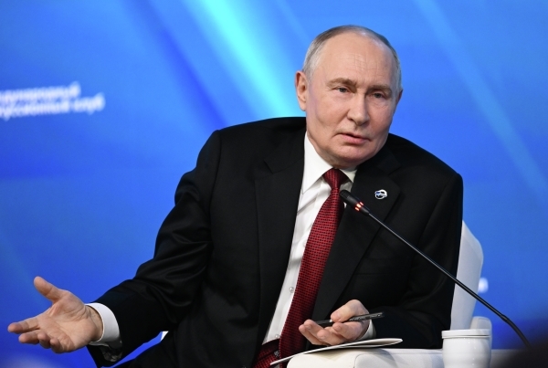 Путин: Украине стоило подумать о последствиях перед атаками по маркетплейсам