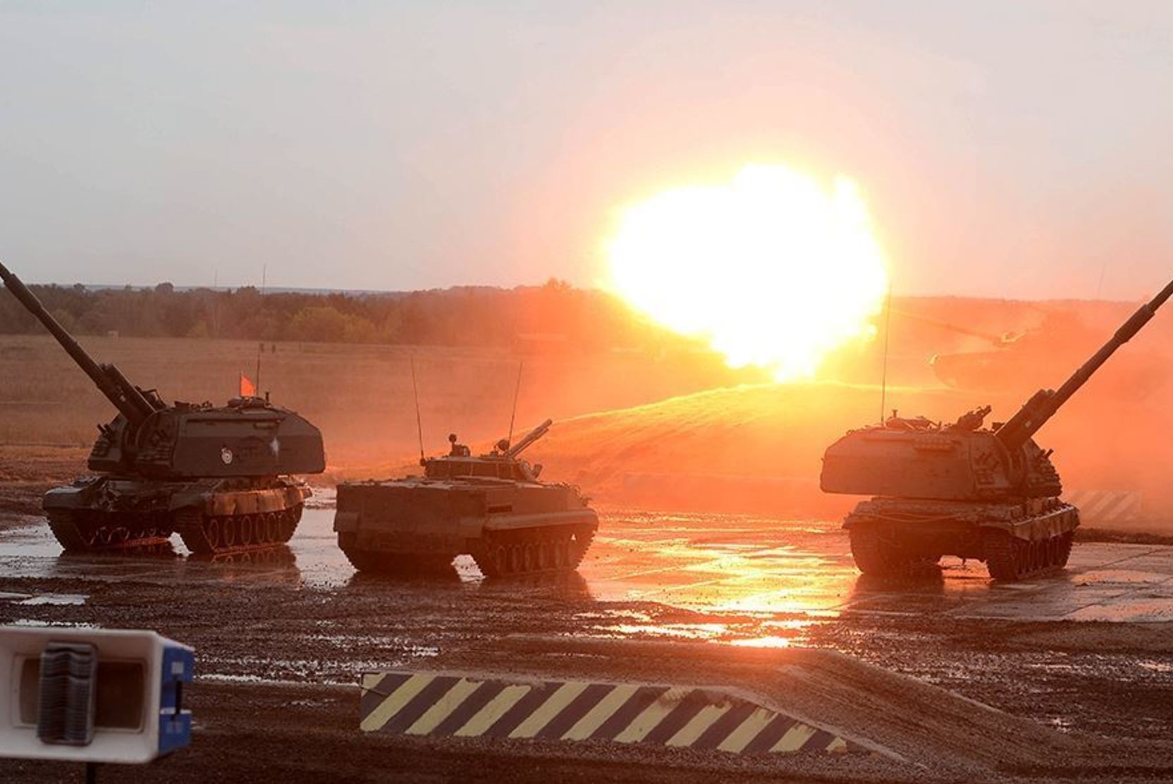 Войска РФ отразили комбинированный удар ВСУ на Южно-Донецком направлении