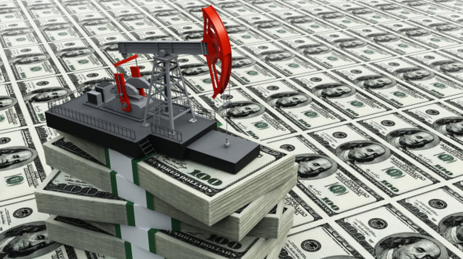 Цена нефти Brent упала ниже 65 долларов