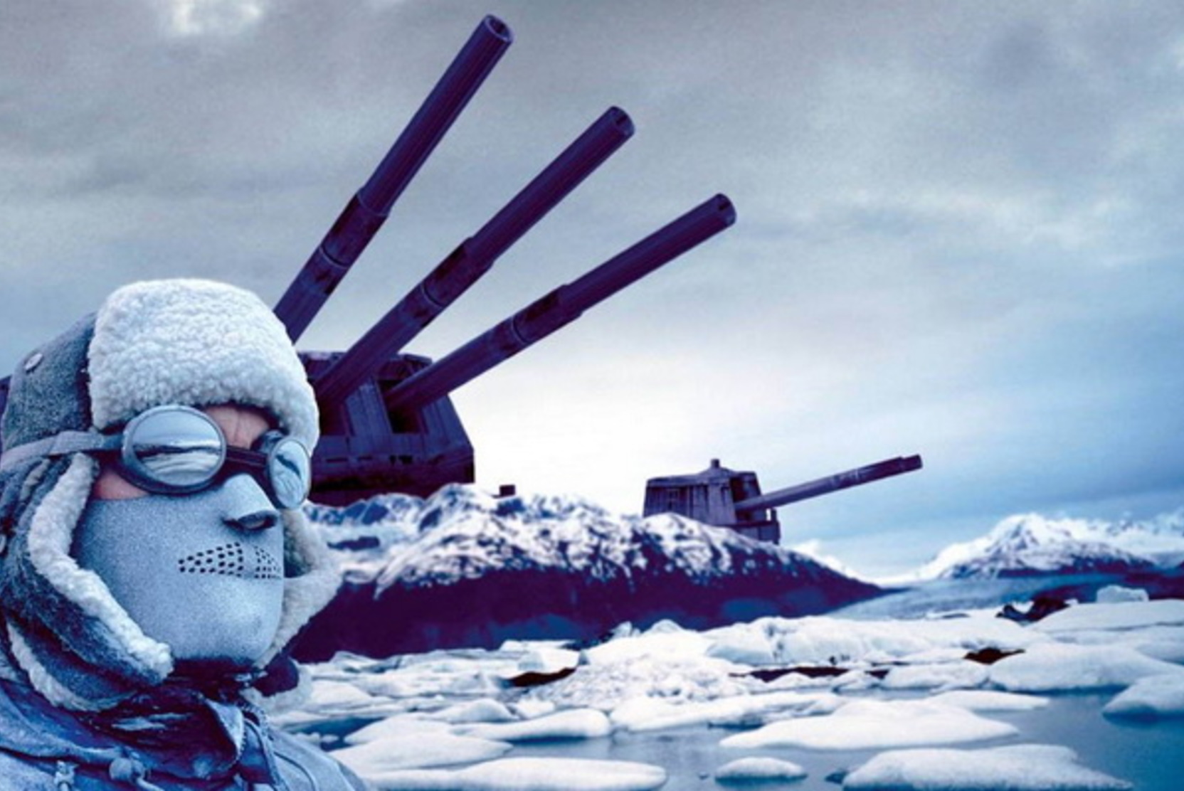 СМИ: Россия готовится к военному противостоянию в Арктике