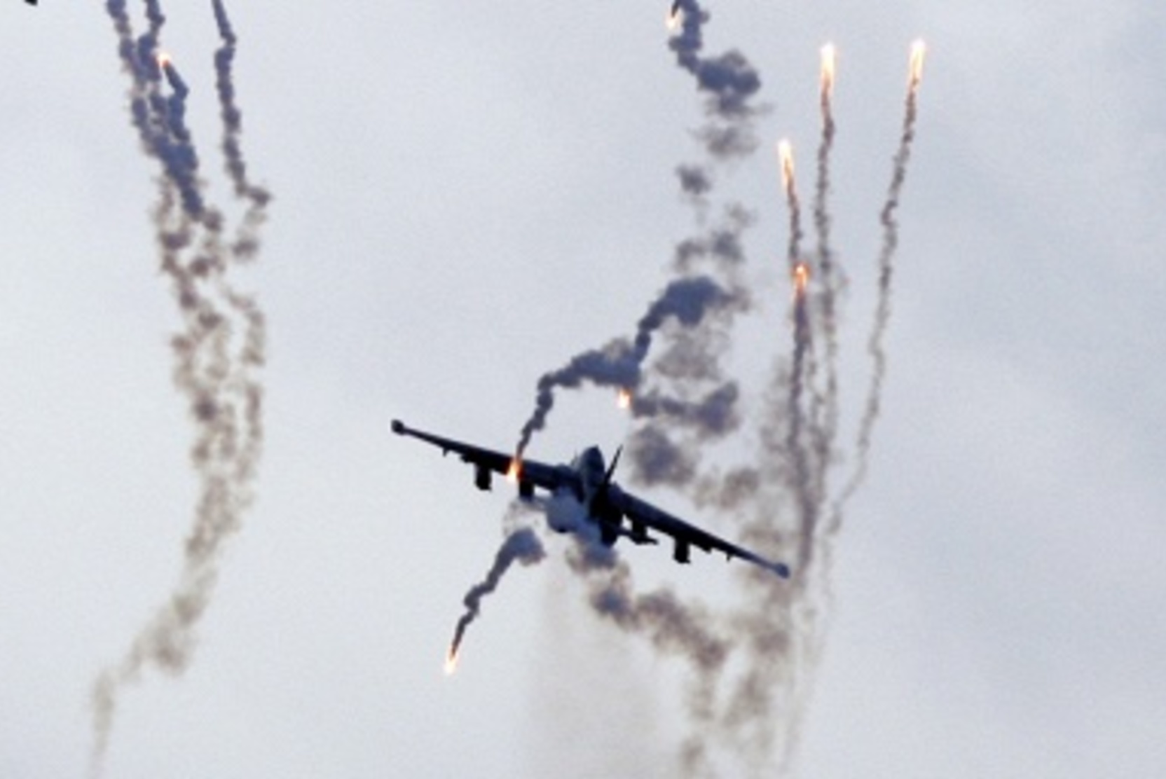 Украинские войска получили американские авиационные ракеты Zuni