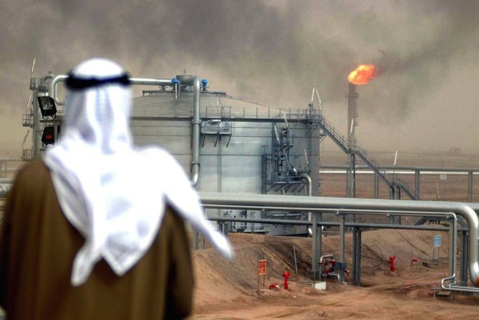Саудовская Аравия объяснила отказ от увеличения добычи нефти «зеленым» переходом
