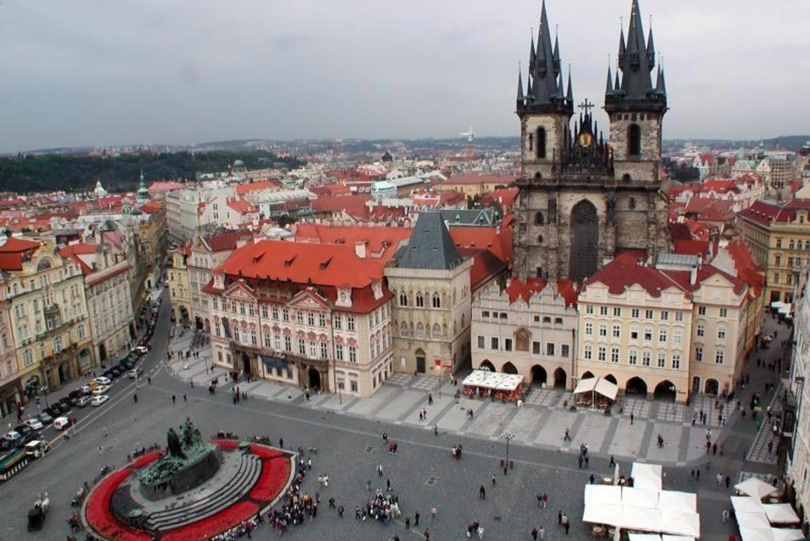 Депутаты в Чехии приняли постановление о террористическом режиме в России