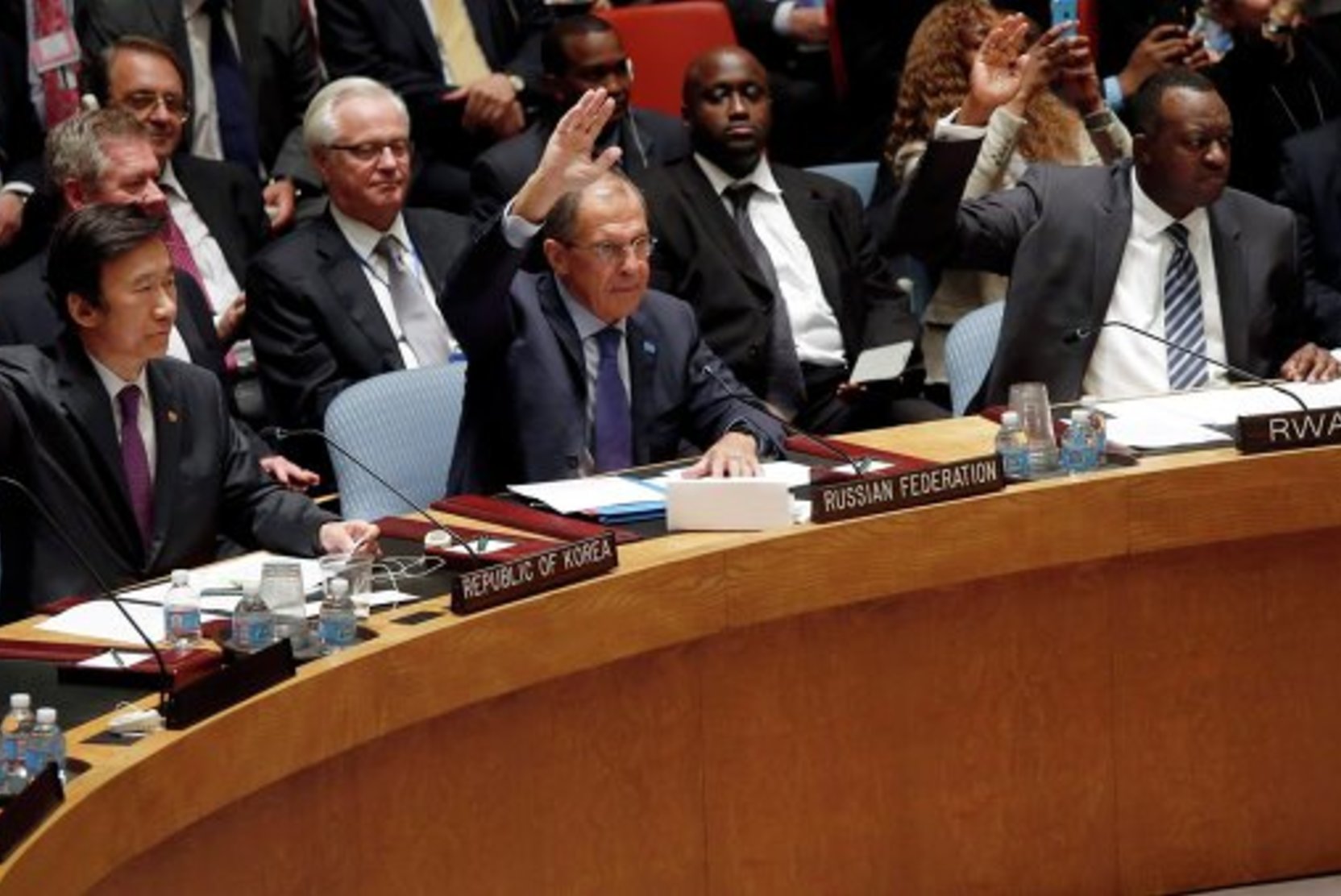 Совбез ООН поддержал виртуальное участие Зеленского в заседании