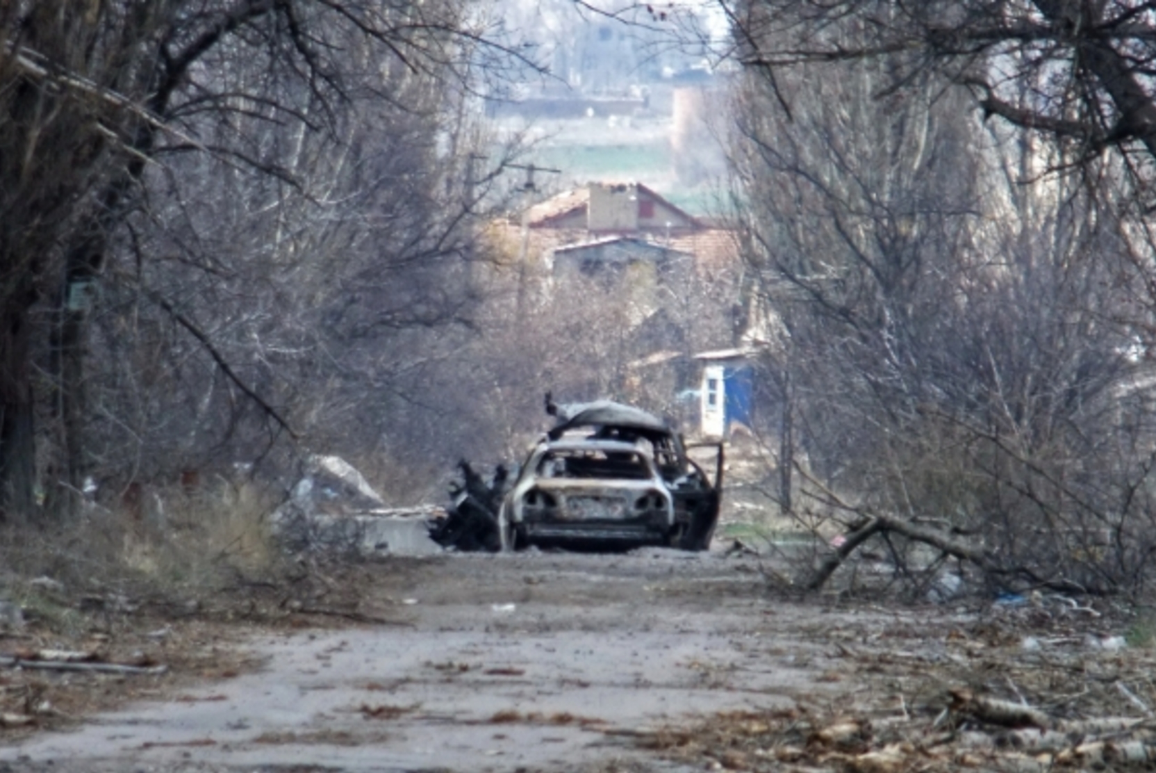 Бойцы ЧВК Вагнера поразили огневые позиции ВСУ в Донбассе