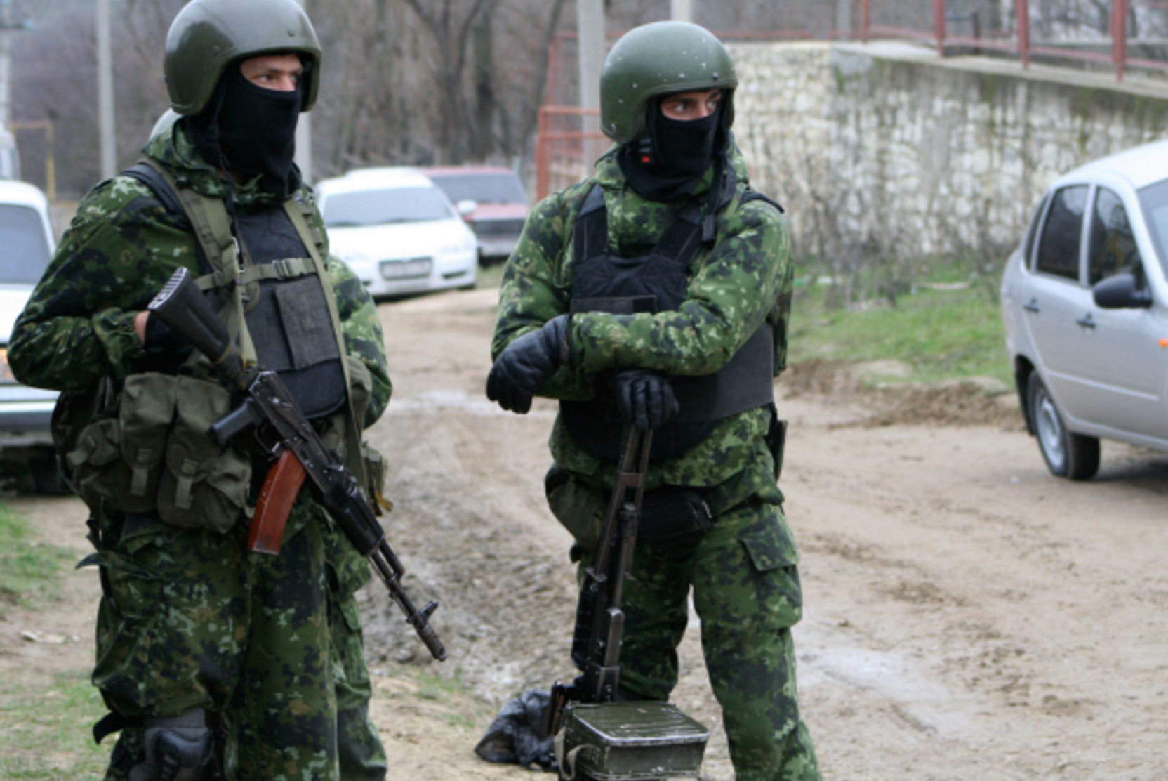 Украинские разведчики не могут расшифровать радиоперехваты из-за тувинского феномена
