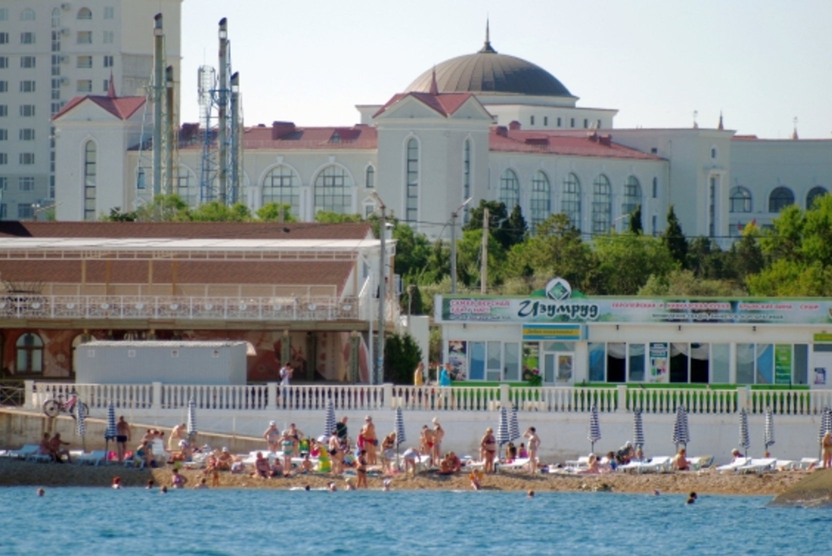 Эксперты назвали Крым бюджетной альтернативой отдыха в Турции