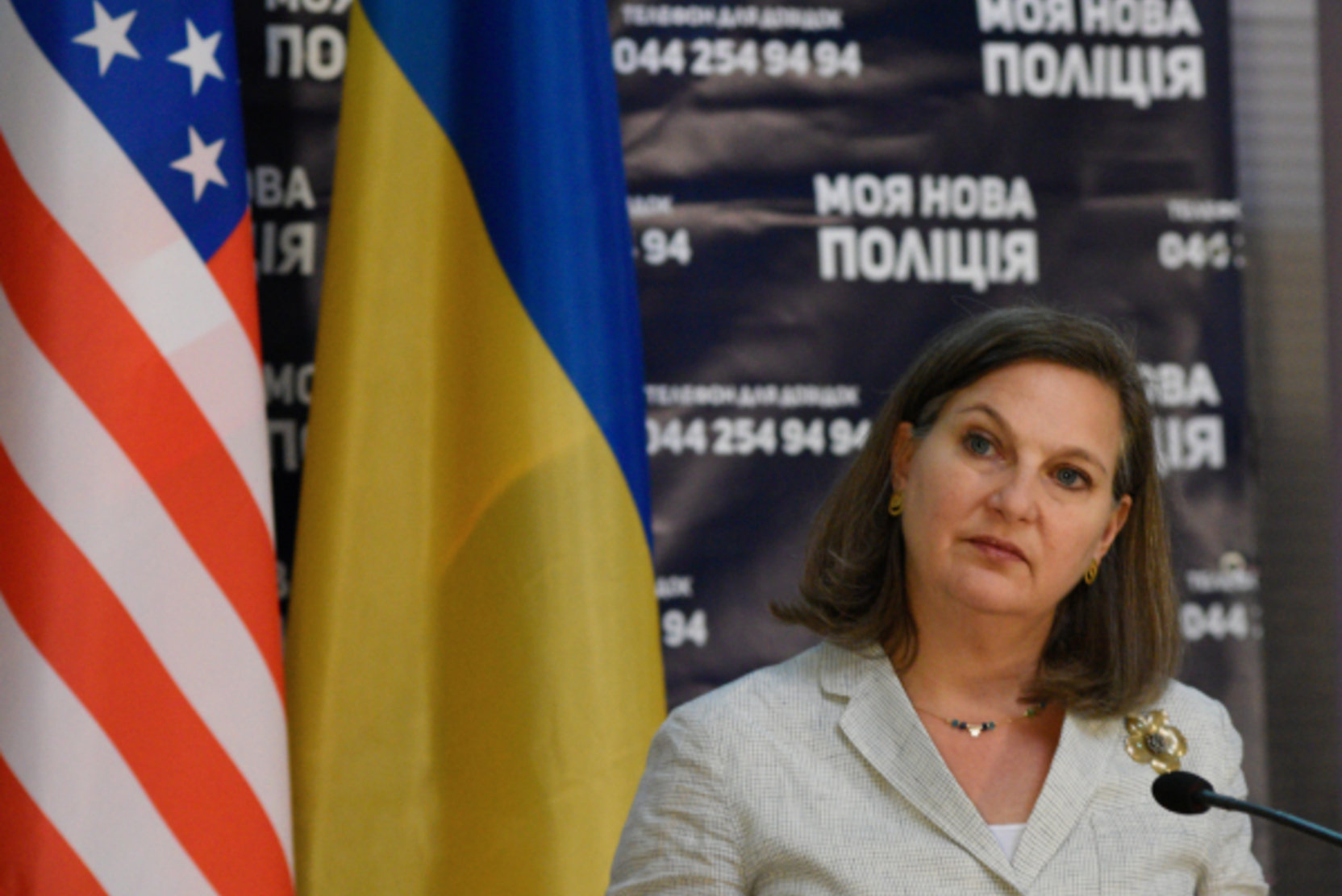 Нуланд: При вторжении РФ на Украину «Северный поток - 2» будет остановлен