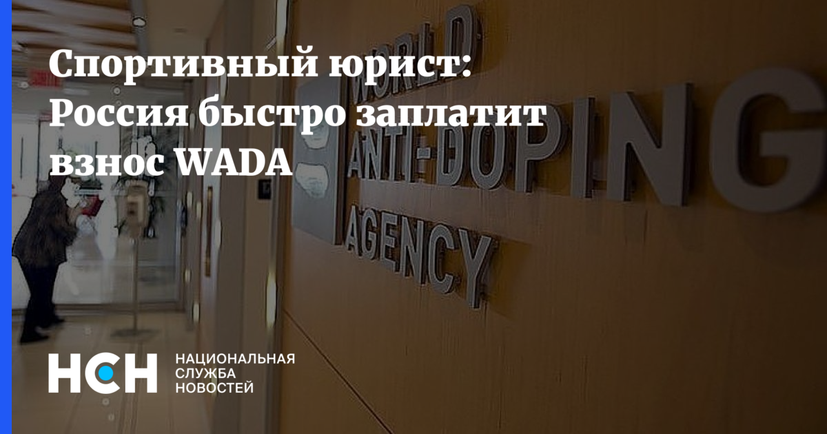 Спортивный юрист