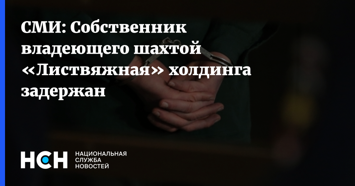 Владеющий собственник. Владеющий собственник