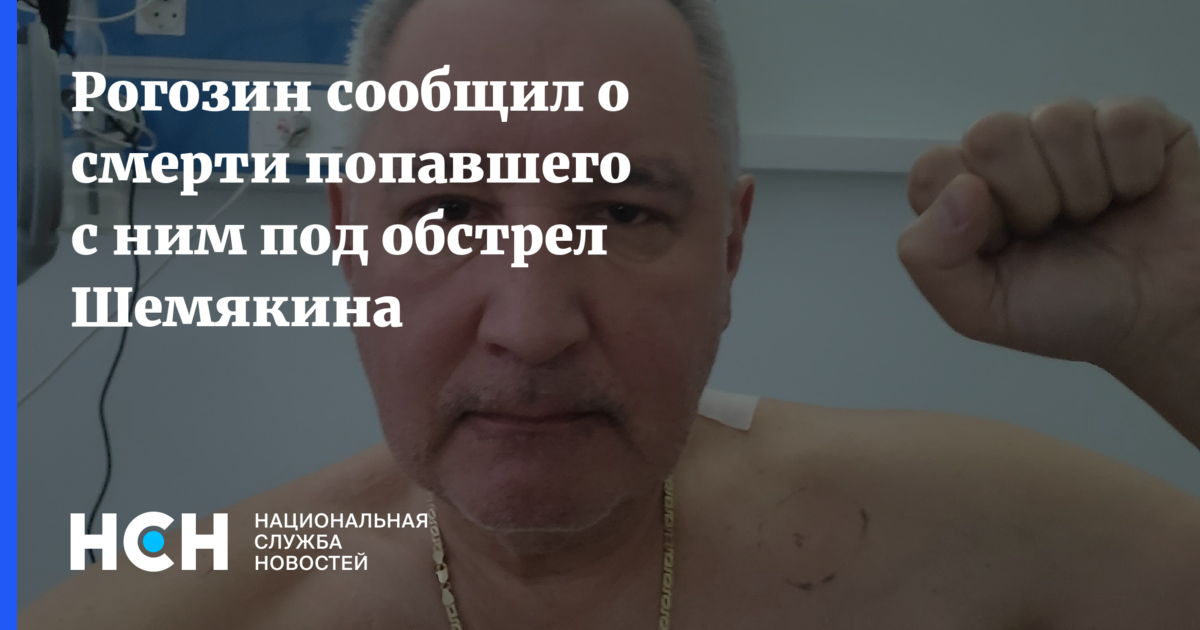 Рогозин сообщил о повреждении. Рогозин шемякин.